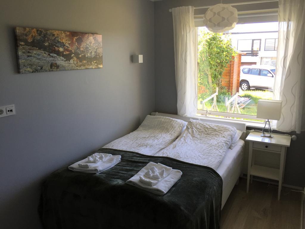 Ubak Guesthouse Reykjavík Exterior foto