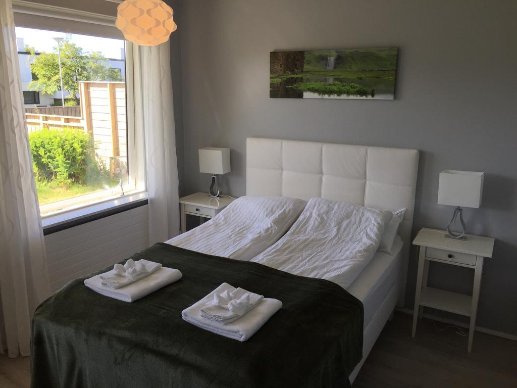Ubak Guesthouse Reykjavík Exterior foto