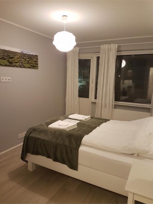 Ubak Guesthouse Reykjavík Exterior foto