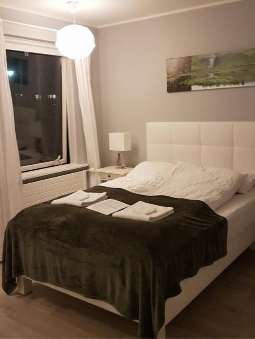 Ubak Guesthouse Reykjavík Exterior foto