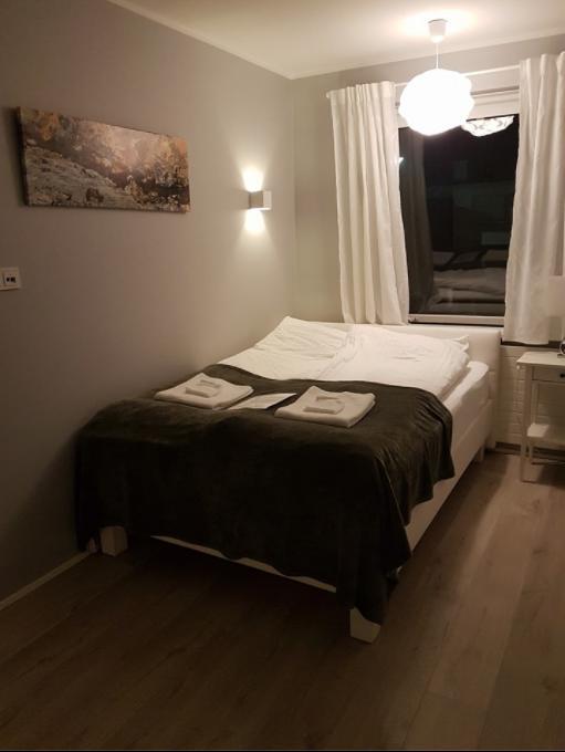 Ubak Guesthouse Reykjavík Exterior foto